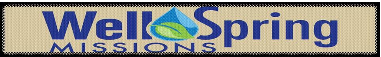 Wellspring Missions Logo